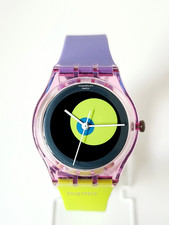 Swatch swiss made - made, a