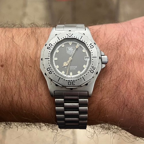 Tag heuer 3000 professional - tag,