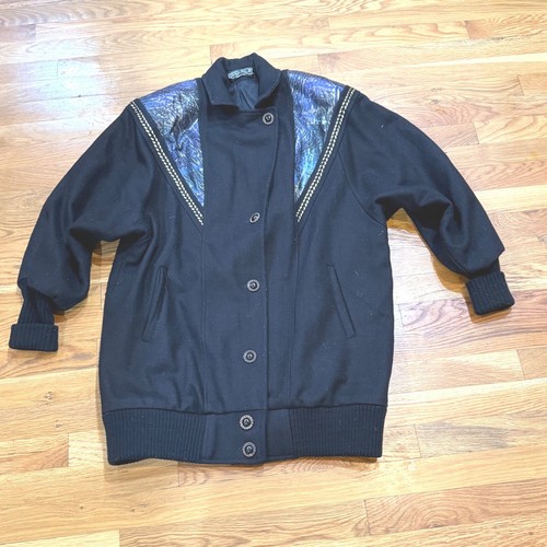 Bomber vintage russell scott - bomber,