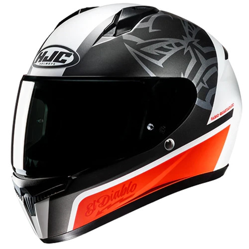 Casco hjc 20 mc1sf - 20,