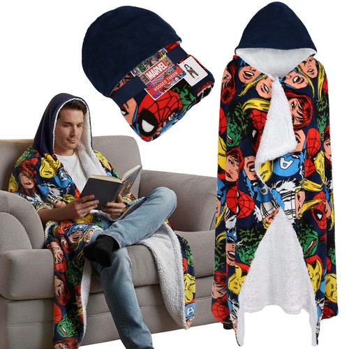 Marvel avengers coperta - marvel, con