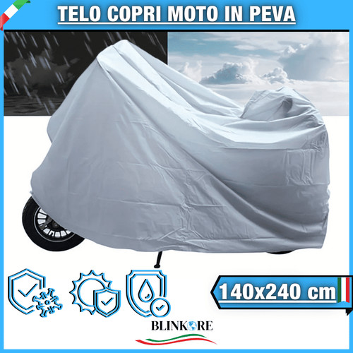Telo copri moto coprimoto - copri,