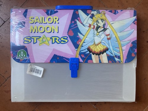 Cartellina sailor moon stars - cartellina,