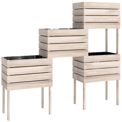 Letto per orto rialzato - letto, 4