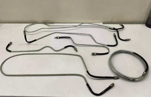 Set tubi freno suzuki - 6,