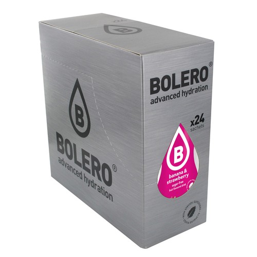 Bolero bustine banana - bolero, 9g