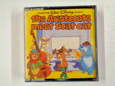 GLI ARISTOGATTI e SCAT CAT film SUPER 8 mm Sonoro WALT DISNEY