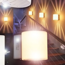 Applique murale design lampada