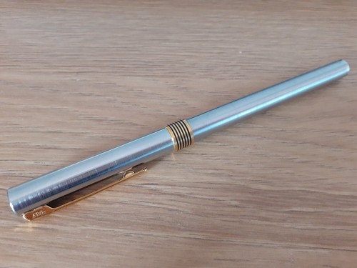 Penna stilografica aurora - penna,