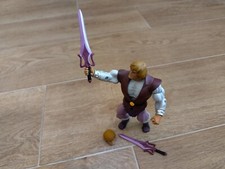 Prince Adam Masters Of The Universe Classics MOTUC 2009 action figure Mattel