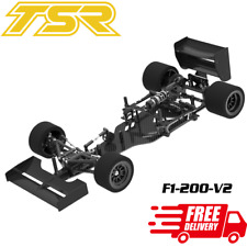 Team Saxo F1-200-V2 F1 RC Auto