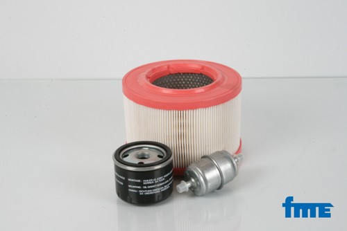 Kit filtri per motore ammann - kit,