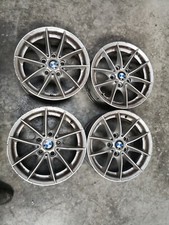 4 Cerchi lega 6793675 7Jx16 EH2+ IS31 Bmw 320d E90 E91 2008