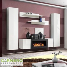 Parete attrezzata M Gihome ®