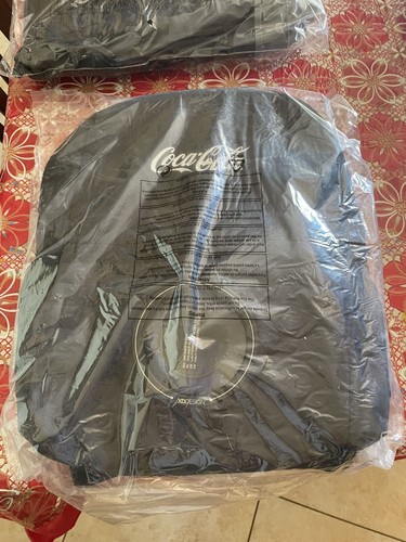 Zaino coca cola - con, cassa