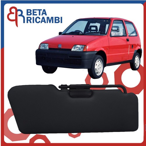 Aletta parasole fiat 500 - aletta,