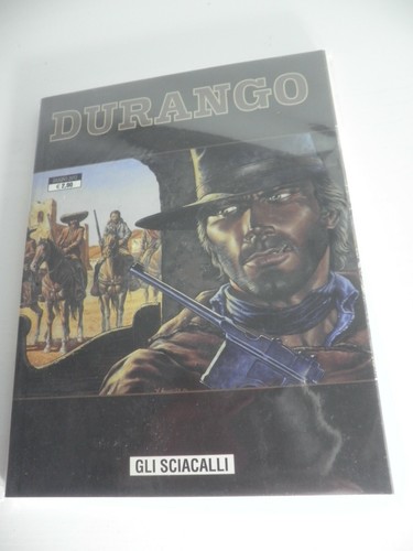 Durango fumetto ediz - ediz, cosmo