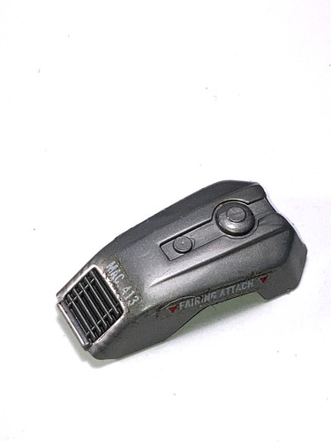Carena zaino moto silver - carena,
