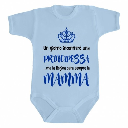 Body neonato bimbo incontrerò - body,