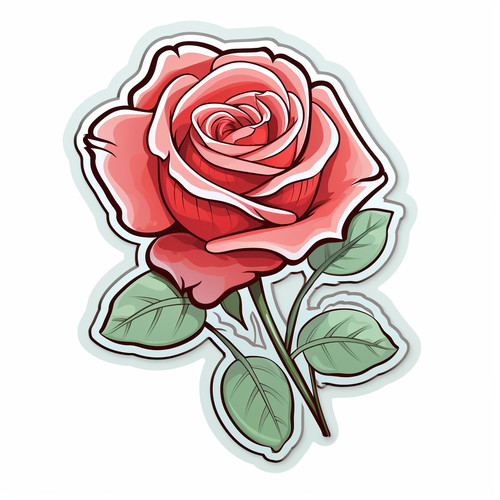 Adesivi auto sticker fiori - auto,