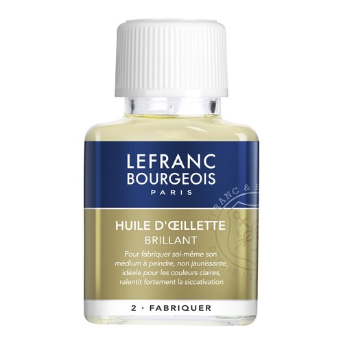 Olio papavero 75ml - di,