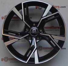 4 cerchi lega nuovi audi 5x112