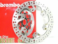DISCO FRENO POSTERIORE BREMBO