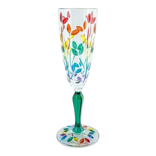 Vetro murano champagne - di,