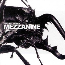 MASSIVE ATTACK Mezzanine 2LP
