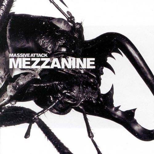 Massive attack mezzanine - attack, 2lp