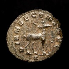 Moneta romana autentica impero - moneta,