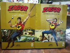 Zagor 40 Anni A Darkwood