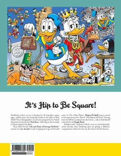 Walt disney uncle scrooge - walt,