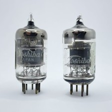 Coppia tubi TOSHIBA 6AK5