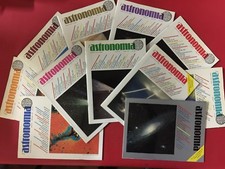 L'ASTRONOMIA 1985 - Lotto 11