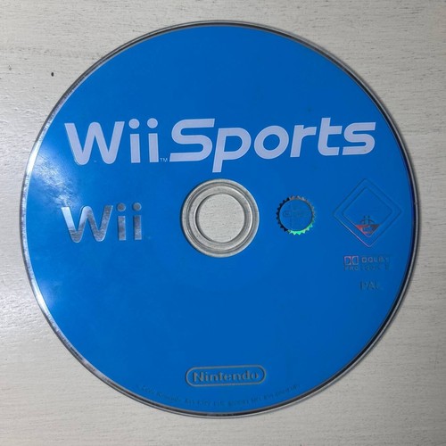 Wii sports nintendo - wii,