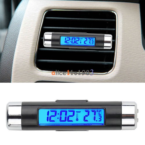 Orologio auto led - orologio,