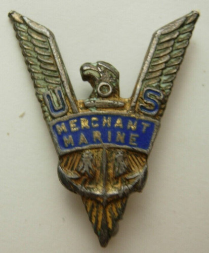 Ww2 usmm spilla - ww2,