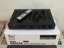 Rotel RA-05SE Amplificatore