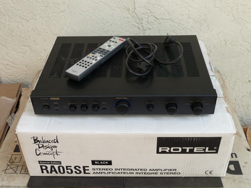 Rotel 05se special - ra-05se,