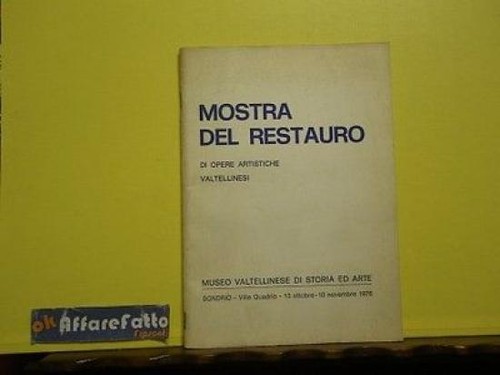 Art 218 libro mostra del - art, 6.218