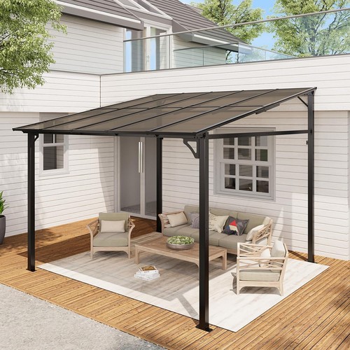 Outdoor lean to - x,