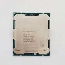 Intel Xeon E5‐2650 v4 SR2N3