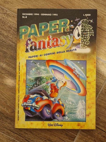 Paper fantasy numero - paper,