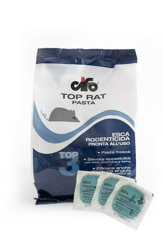 Topicida sea top rat pasta - rat, in