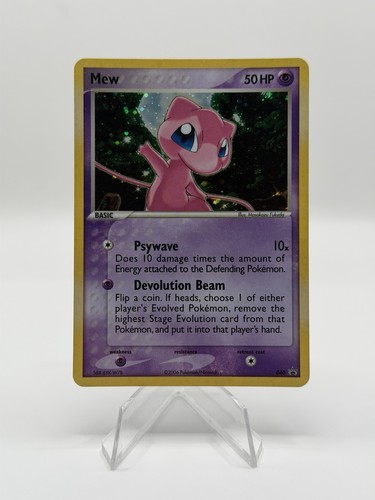 Pokemon tcg mew - pokemon, star