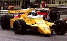 KIT 1/43 FITTIPALDI F7 SKOL