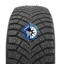 PNEUMATICI GOMME INVERNALI MICHELIN X-ICE4 235/45 R18 98 T XL X-ICE NORTH 4 STUD