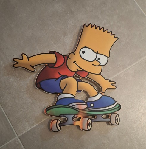 Burt simpson pezzo - –, raro