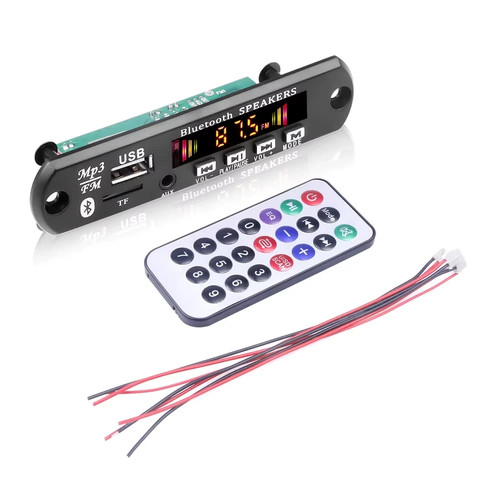Scheda decoder mp3 - decoder,